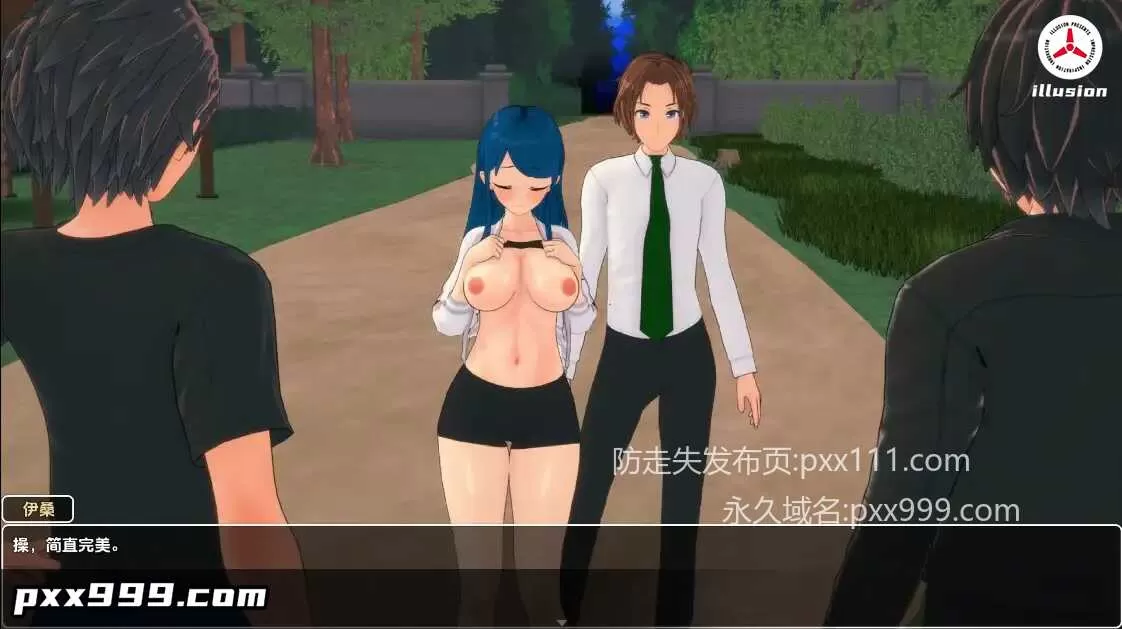 【日系RPG/AI汉化】新生活v0.1.3【PC+安卓/471M】