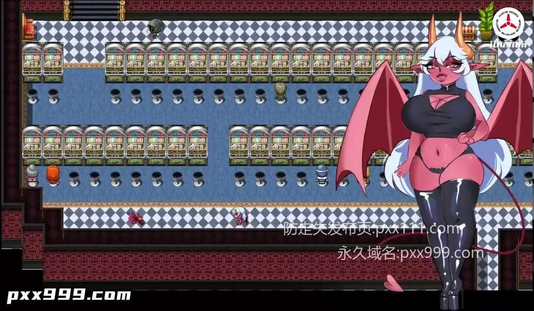 【日系RPG/AI汉化】哈娜嘉之躯1.0【PC+安卓/490M】