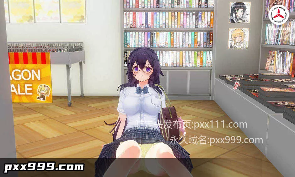 【日系SLG/AI汉化/3D】凋零之花v0.2.5 （ The Ruined Bloom）AI汉化版【PC+安卓/0.46G】