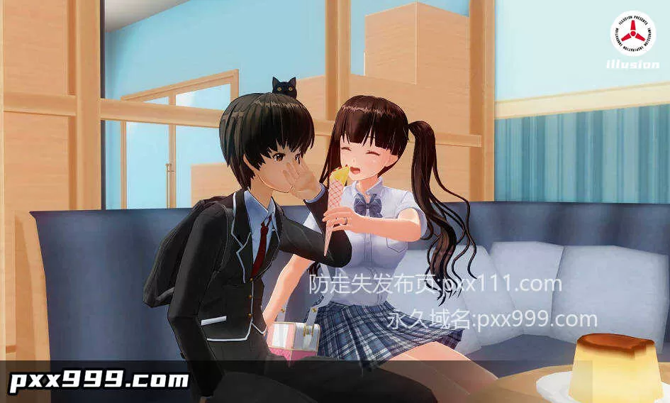 【日系SLG/AI汉化/3D】凋零之花v0.2.5 （ The Ruined Bloom）AI汉化版【PC+安卓/0.46G】