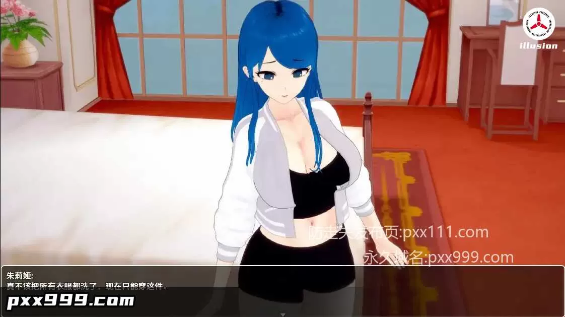 【日系RPG/AI汉化】新生活v0.1.3【PC+安卓/471M】