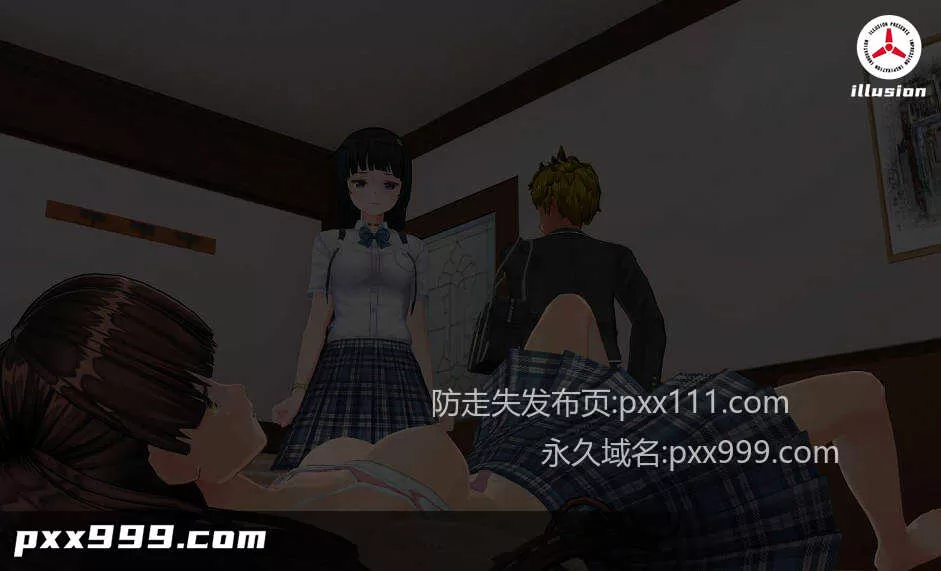 【日系SLG/AI汉化/3D】凋零之花v0.2.5 （ The Ruined Bloom）AI汉化版【PC+安卓/0.46G】