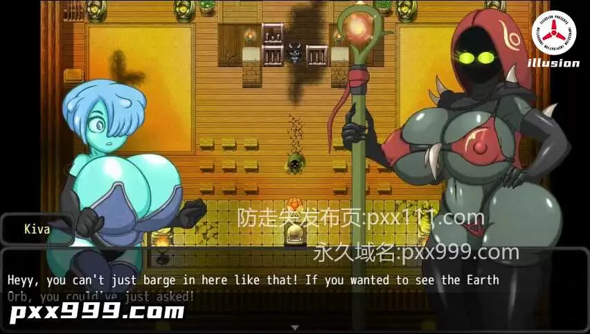 【日系RPG/AI汉化】帕克苏 – 纳穆的旅程1.0【PC+安卓/1.76G】