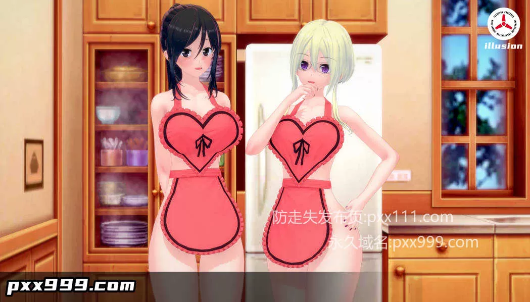 【日系SLG/AI汉化/3D】精灵恋人v0.46 AI汉化版【PC+安卓/2.42G/更新】