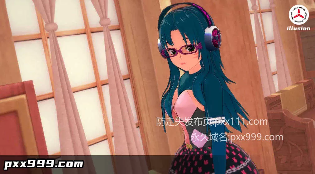 【日系SLG/AI汉化/3D】破晓夜幕v12.4 AI汉化版【PC+安卓/4.62G/更新】