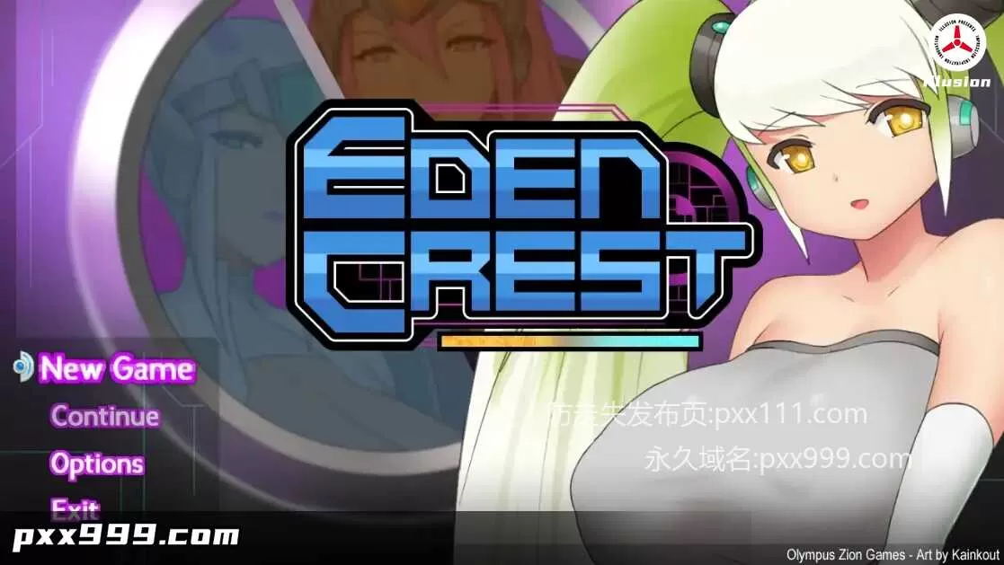 【日系RPG/AI汉化】伊甸园之巅v1【PC+安卓/1.55G】