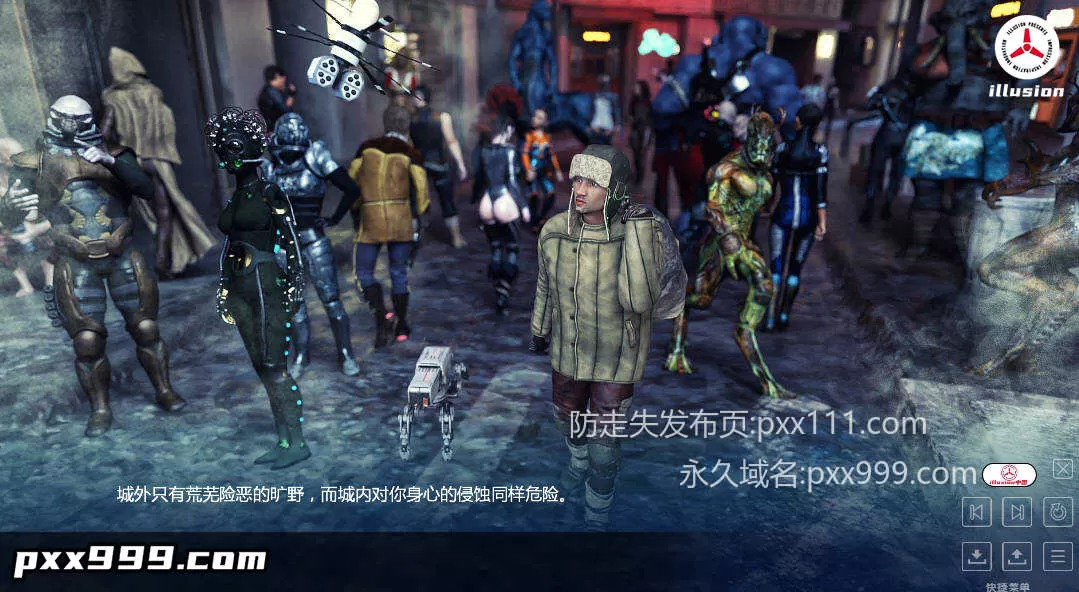 【欧美SLG/AI汉化/同人】星球大战：潜伏的阴影v2 【SWM: The Lurking Shadow】AI汉化版【PC+安卓/2.3G/更新】