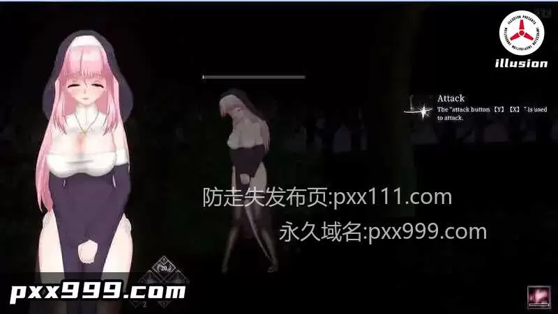 【ACT/中文/动态】邪神祷告UnHolY PraYeR 2025年10月動作確認版 官方中文版[更新]【电脑/1.3G】