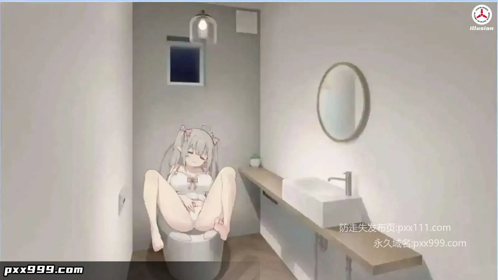 【互动SLG/中文/动态】和存在感薄弱妹妹一起的简单生活 ver0.85 官方中文版[更新]【PC+安卓/4G】