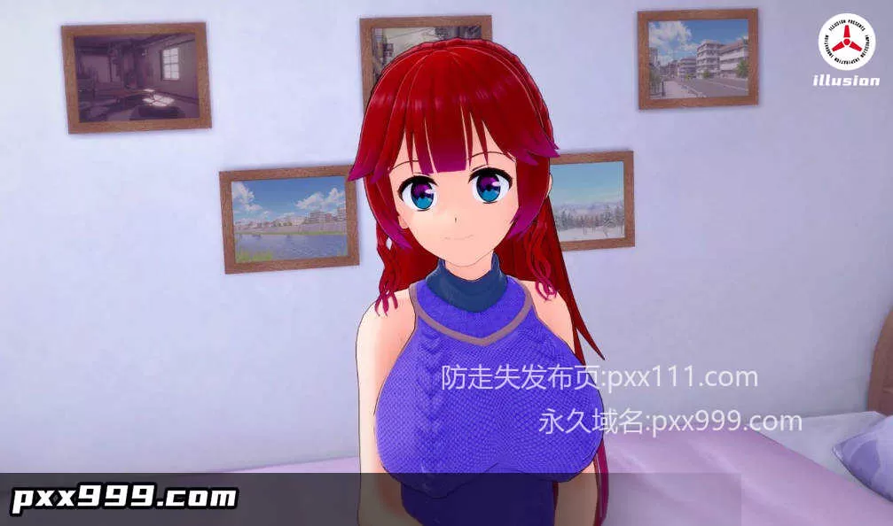 【日系SLG/AI汉化/3D】破晓夜幕v12.4 AI汉化版【PC+安卓/4.62G/更新】