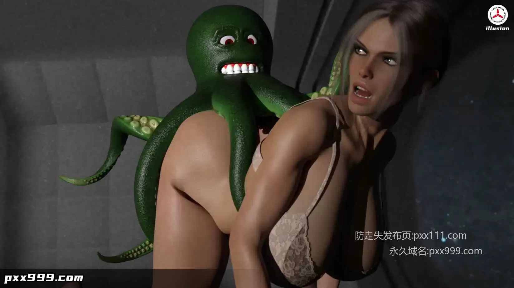 【欧美SLG/汉化/完结】触手怪R4完结 AI版【PC+安卓/5.53G/更新】Tentacular [Release 4]