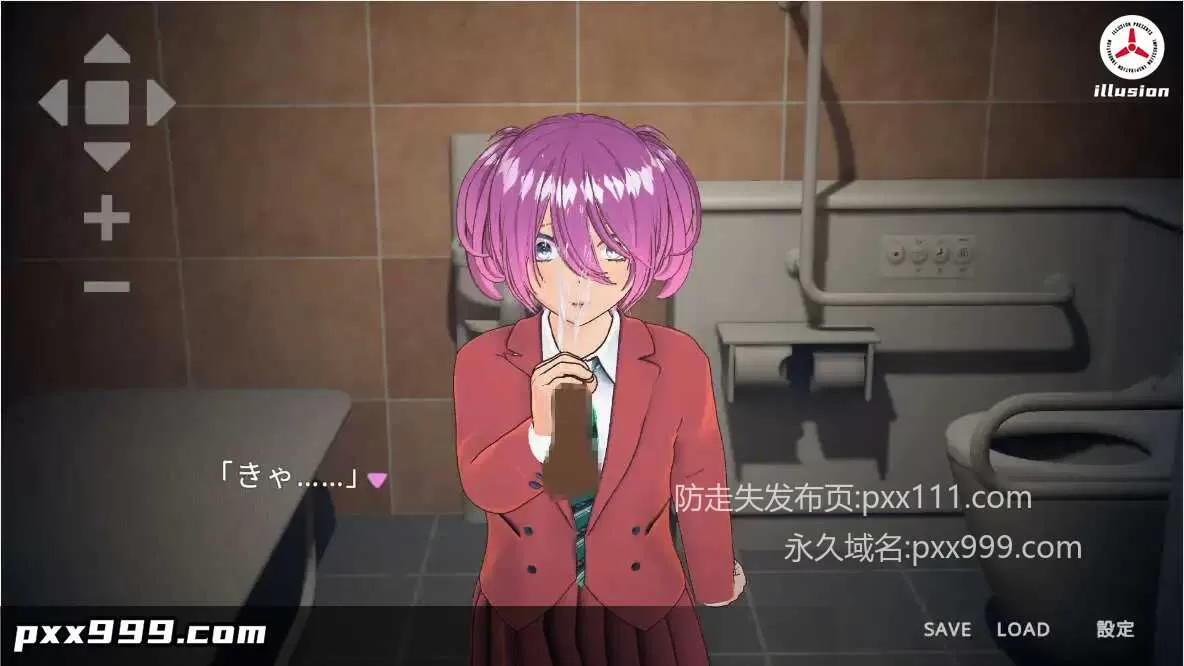 【互动SLG/中文/动态】完全支配！？随机满员电车 官方中文版[新作]【电脑/1.5G】