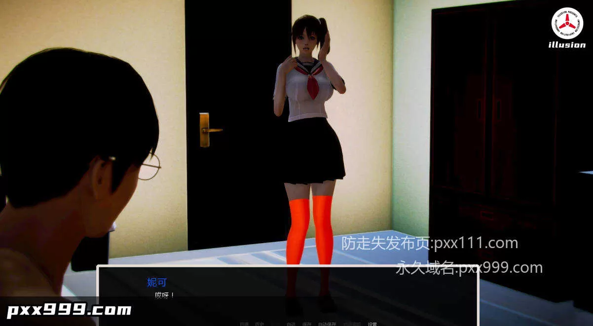 [大型欧美SLG/汉化/动态]腐蚀（腐化）山有木兮汉化汉化完结作弊版[PC+安卓][11G]