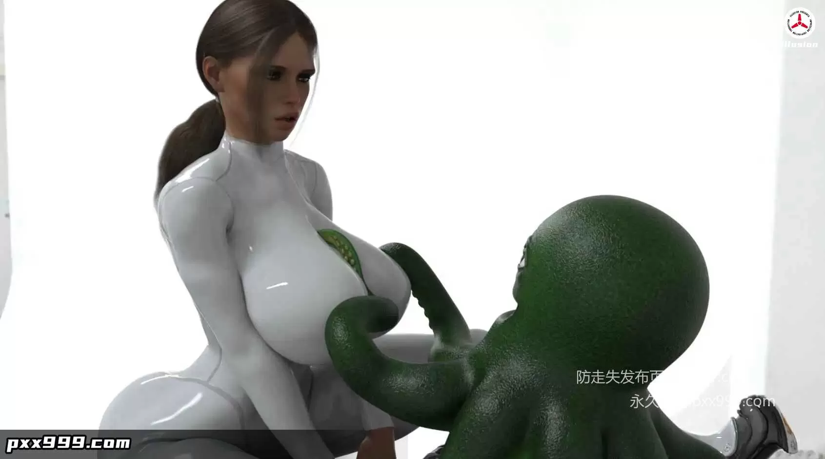 【欧美SLG/汉化/完结】触手怪R4完结 AI版【PC+安卓/5.53G/更新】Tentacular [Release 4]