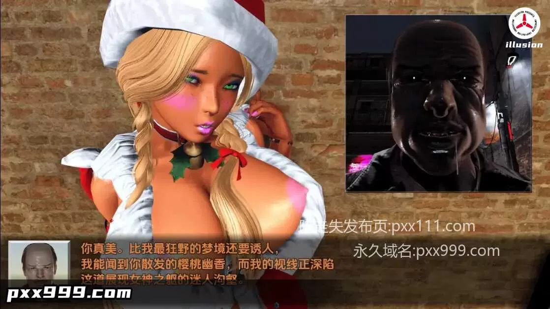 【RPG/AI汉化】赛博屠戮者：方块1.0【PC+安卓/2.02G】