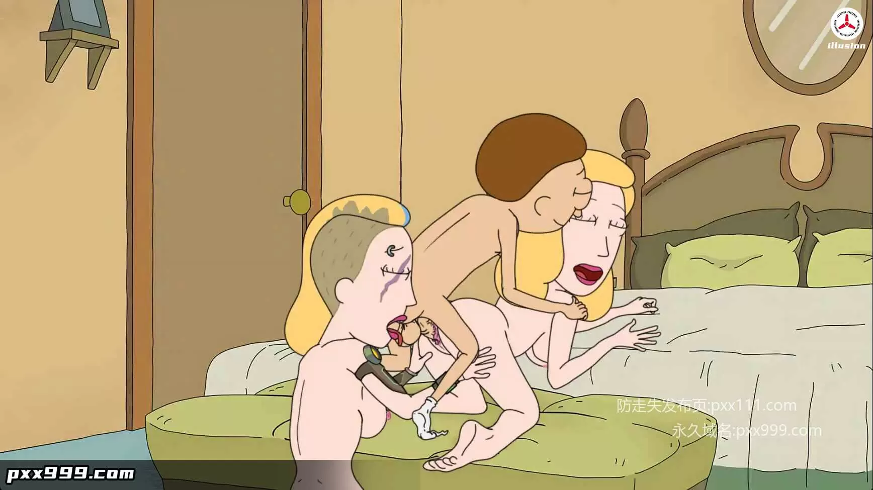 【欧美SLG/汉化/动态】最难缠的中央有限曲线v3.7 AI版【PC+安卓/7.00G/更新】