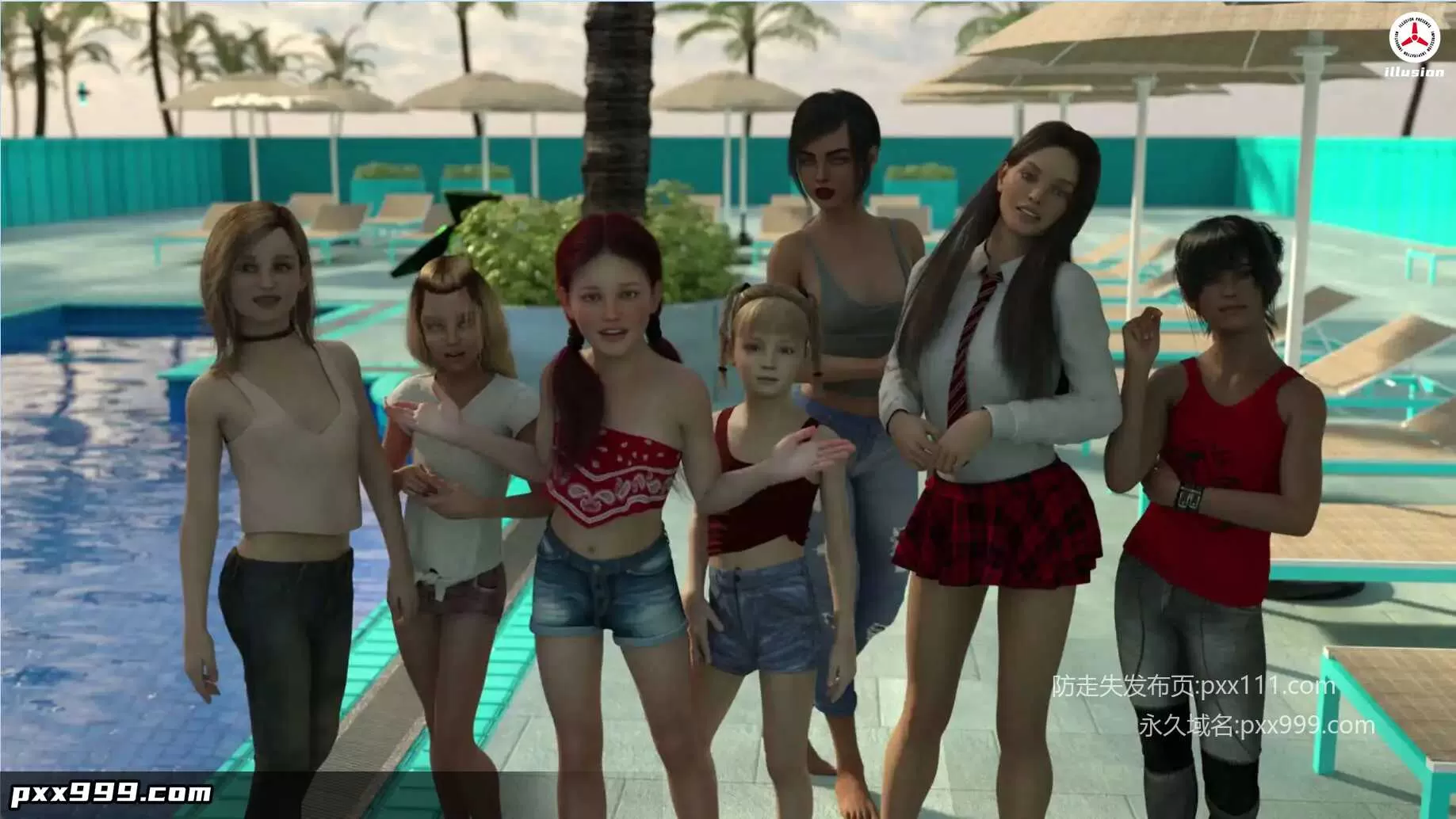 【欧美SLG/汉化/动态】失落的监护人v0.4赞助 AI版【PC+安卓/8.69G/更新】The Lost Guardian0.4