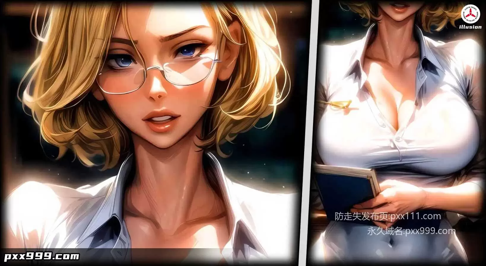 【欧美SLG/汉化/动态】监狱学院v0.307 AI版【PC+安卓/1.13G/更新】Jail College [v0.307]