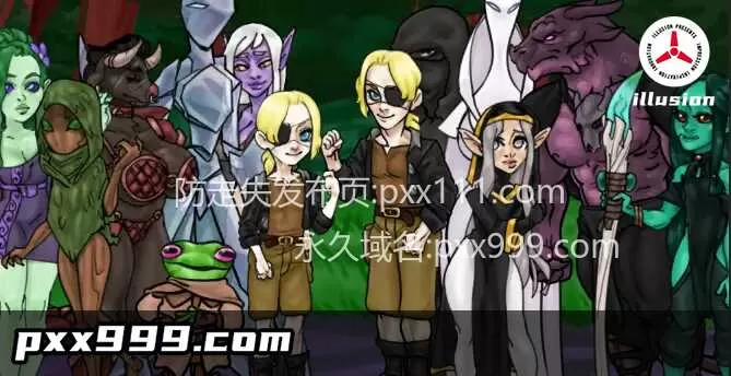 【日系RPG/AI汉化】旅人1.0【PC+安卓/1.5G】