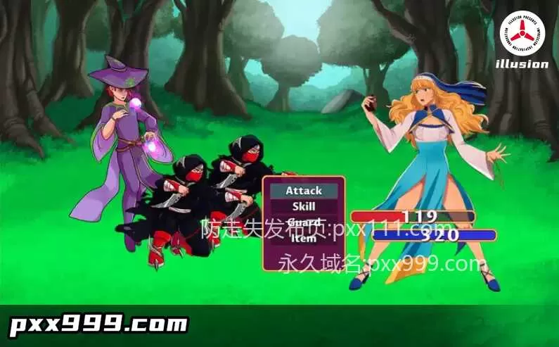 【日系RPG/AI汉化】幽灵呻吟1.0【PC+安卓/526M】