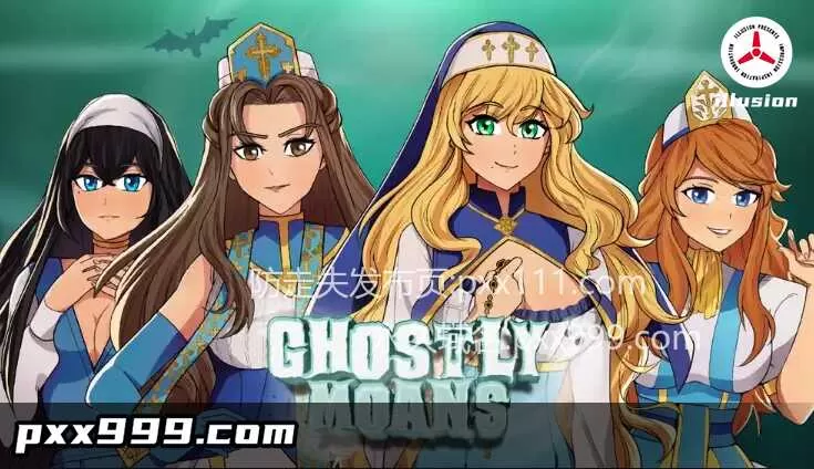 【日系RPG/AI汉化】幽灵呻吟1.0【PC+安卓/526M】