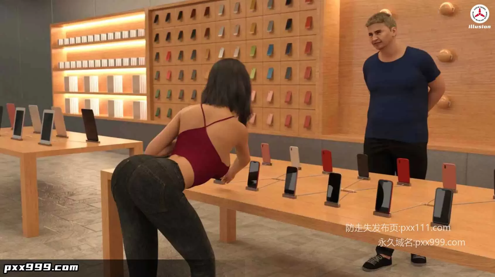 【欧美SLG/汉化/沙盒】清白还是金钱S2E3 官中版【PC+安卓/9.26G/更新】Innocence or Money [S2 E3]