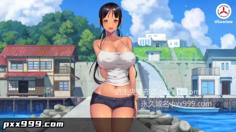 [SLG/中文/动态]子产岛after 木乃美的柔软运动 live2d 官方中文版 [260M]