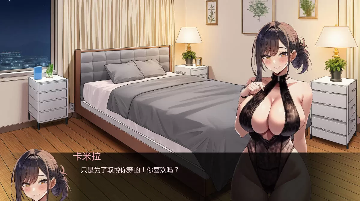 [日系SLG/汉化/动态]护士情欲V0.3 AI汉化版[PC+安卓] [850M]
