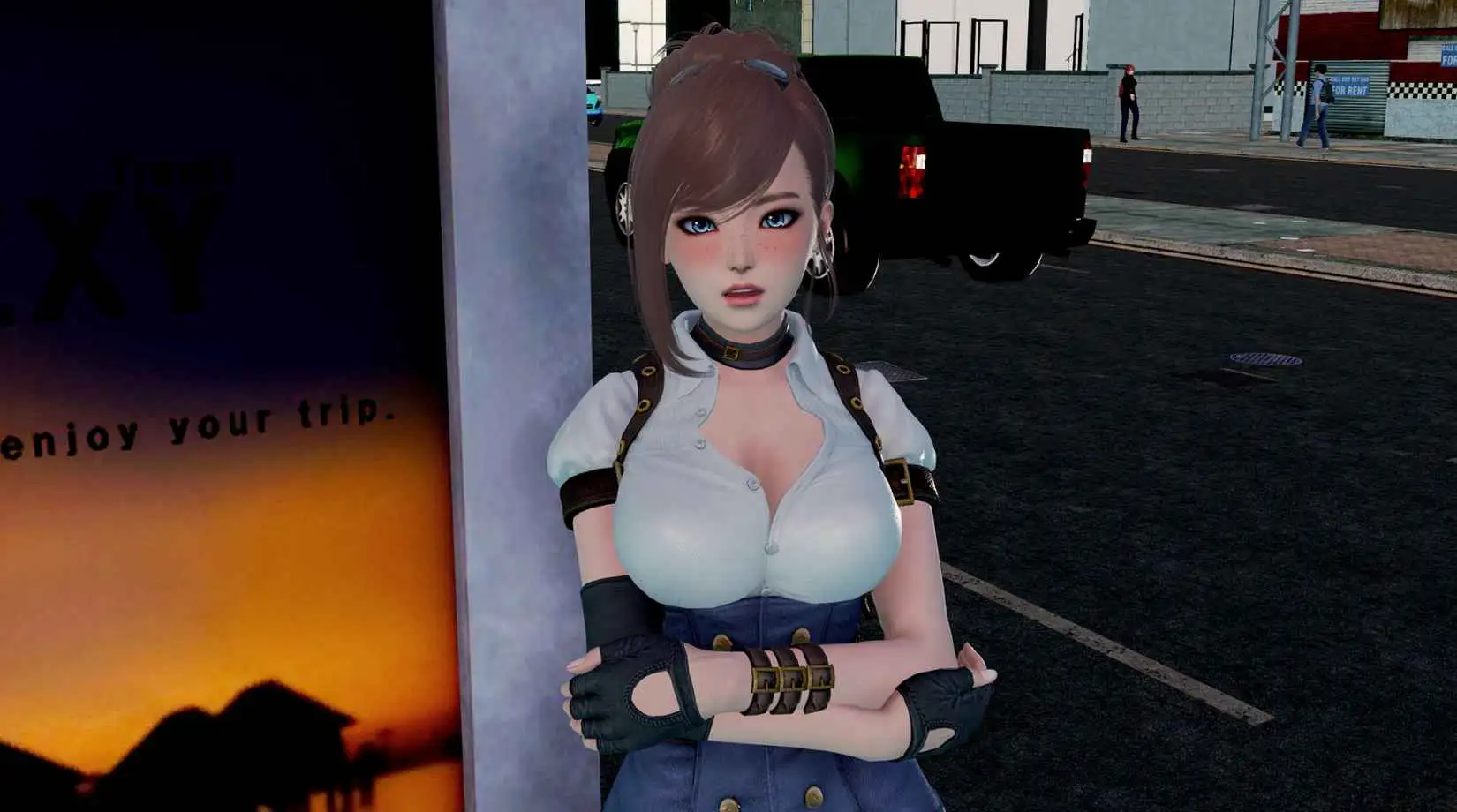 【欧美SLG/汉化/动态】金斯维尔：变革的开始v0.2 AI版【PC+安卓/5.78G/更新】Kingsville: The Start of Change [v0.2]