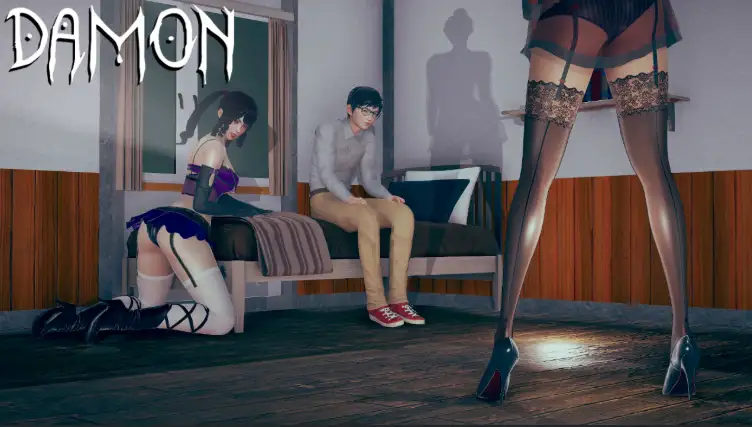 【日系RPG/AI汉化】戴蒙v1.4【PC/2.53G】