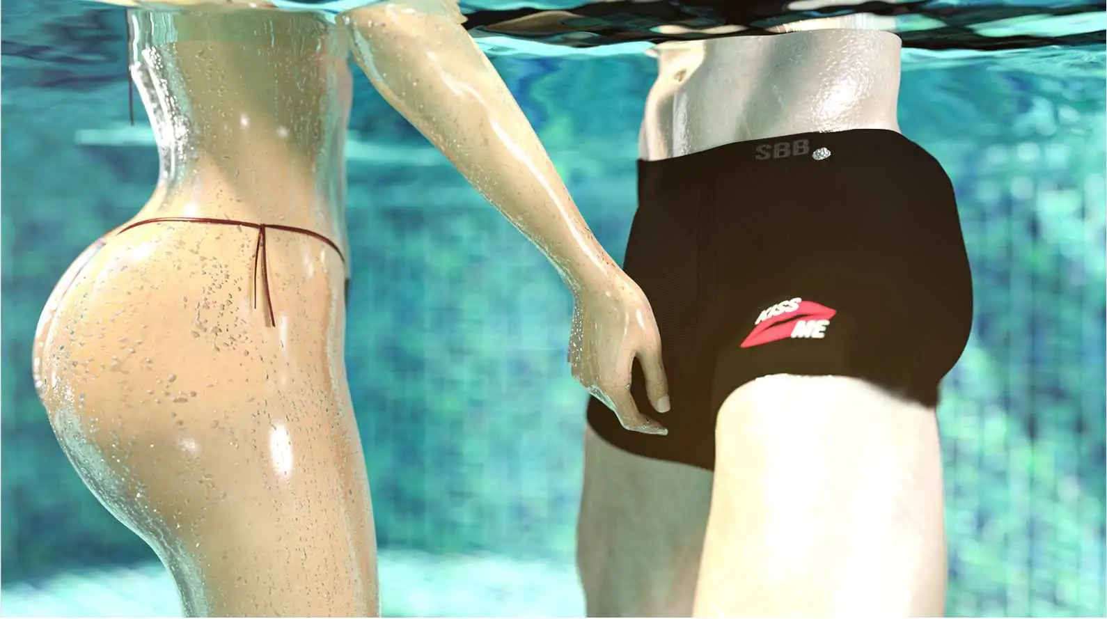 【欧美SLG/汉化/动态】完美的天堂Ch.2 AI版【PC+安卓/4.09G/更新】The Perfect Paradise [Ch.2]