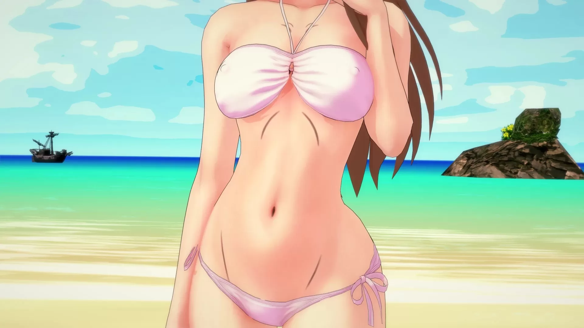 【日系SLG/AI汉化/同人】伟大航路的热情0.3.0 AI汉化版【PC+安卓/1.95G/更新】