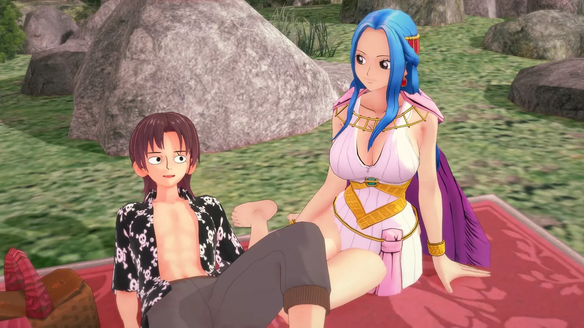 【日系SLG/AI汉化/同人】伟大航路的热情0.3.0 AI汉化版【PC+安卓/1.95G/更新】