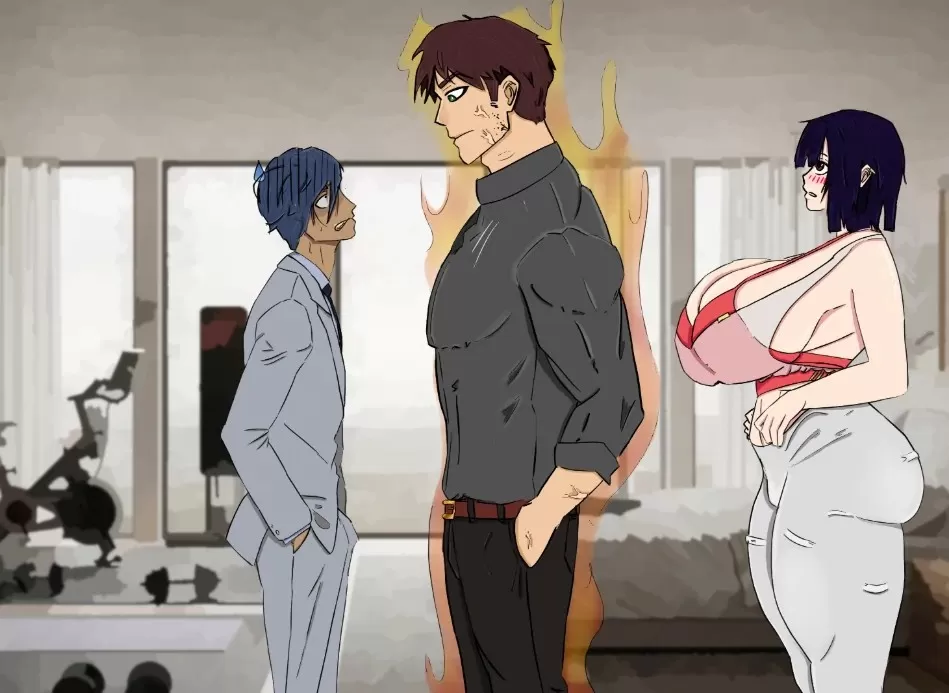 【日系SLG/AI汉化/后宫】复仇归来0.3 AI汉化版【PC+安卓/0.8G/更新】