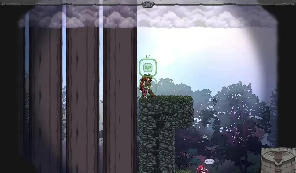 【日系ACT/2D/官中】MonCurse v0.6.9.4.1 官方中文版 【PC/0.24G】