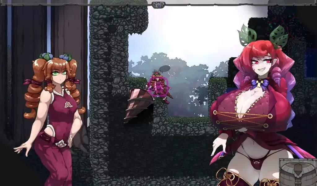 【日系ACT/2D/官中】MonCurse v0.6.9.4.1 官方中文版 【PC/0.24G】