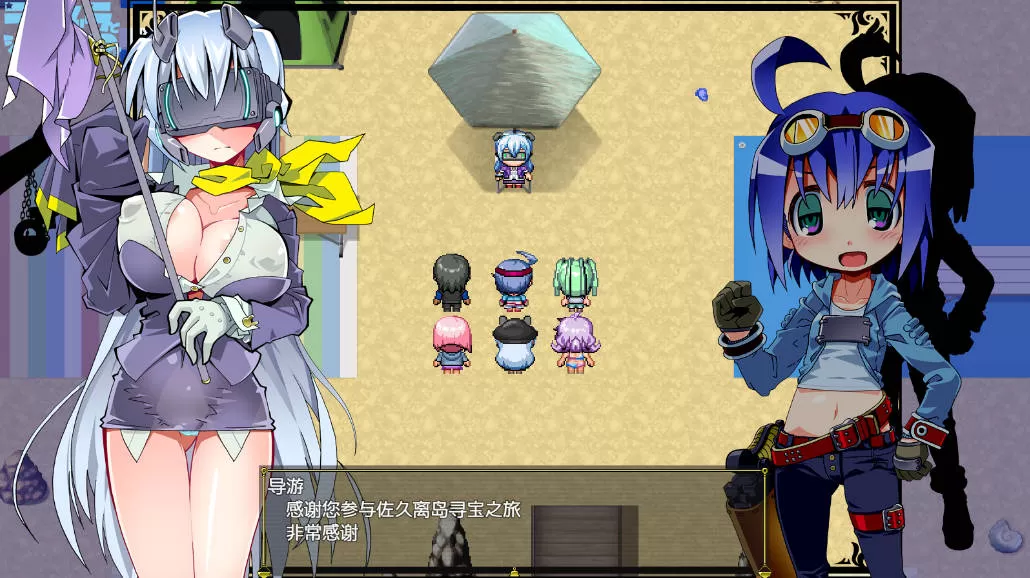 [RPG/汉化]天秤与正太V1.03 （ライブラとショタE.T.D.(エロトラップダンジョン)）内嵌AI汉化版+存档[新汉化][710M]