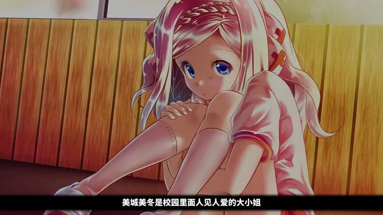 【日系SLG/2D/官中】和大小姐的抚摸大会 官方中文版【PC/0.1G】