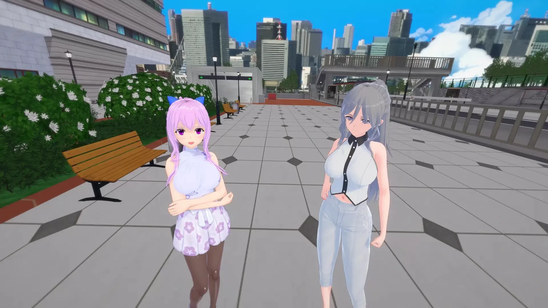 【日系SLG/AI汉化/沙盒】来世后宫0.4.4.5_a AI汉化版【PC+安卓/7.83G/更新】