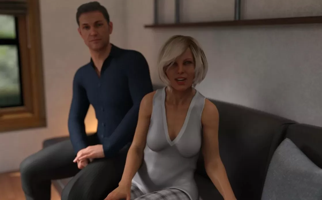 【欧美SLG/AI汉化/扶她】最好的朋友Ch.10.1 AI汉化版【PC+安卓/4.6G/更新】