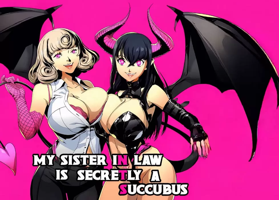 [SLG/中文/动态/CV] 我的嫂子暗地里是个魅魔ch.1 （My Sister-in-Law is Secretly a ）AI汉化版 [PC+安卓] [2G]