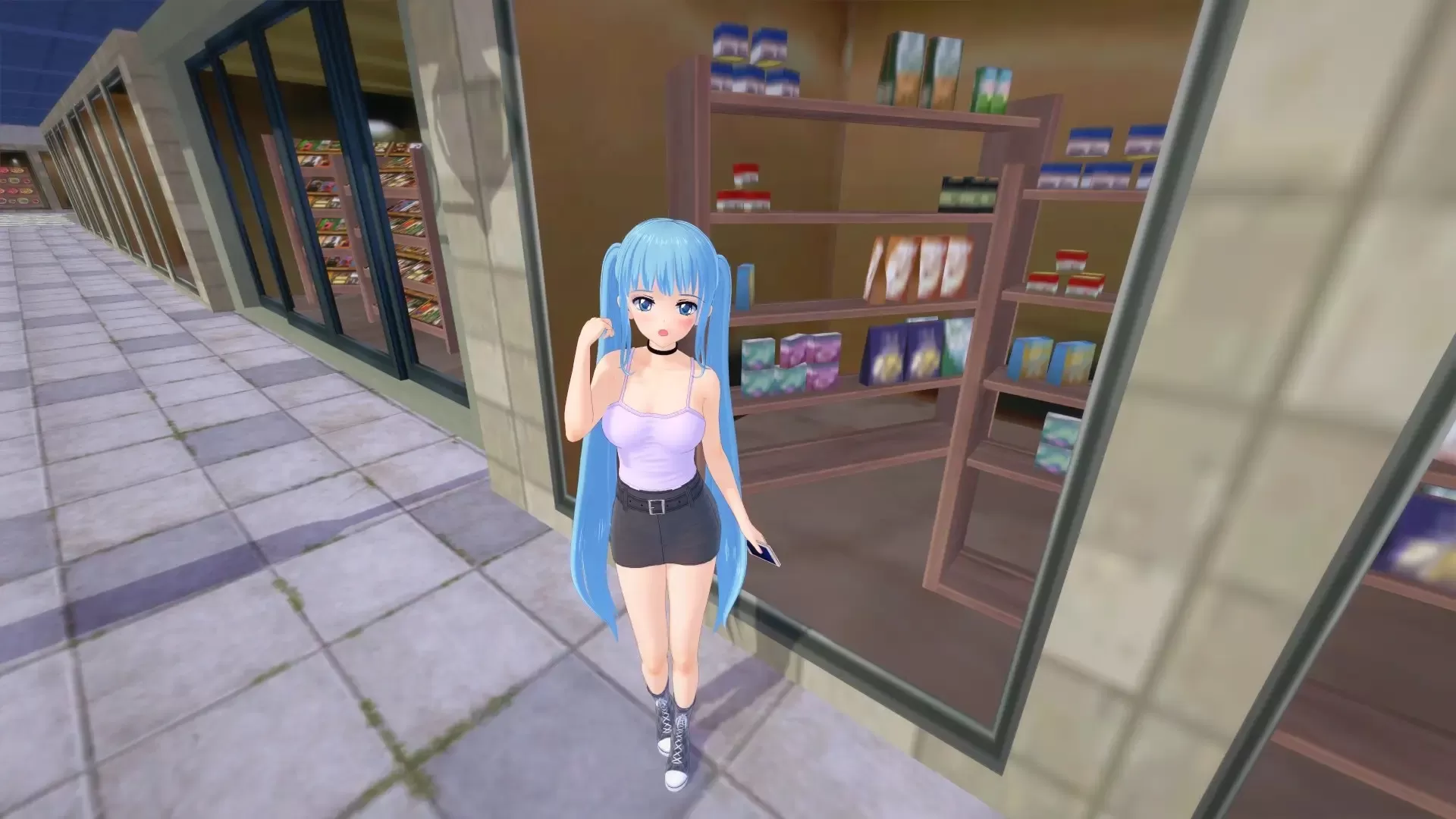 【日系SLG/AI汉化/沙盒】来世后宫0.4.4.5_a AI汉化版【PC+安卓/7.83G/更新】