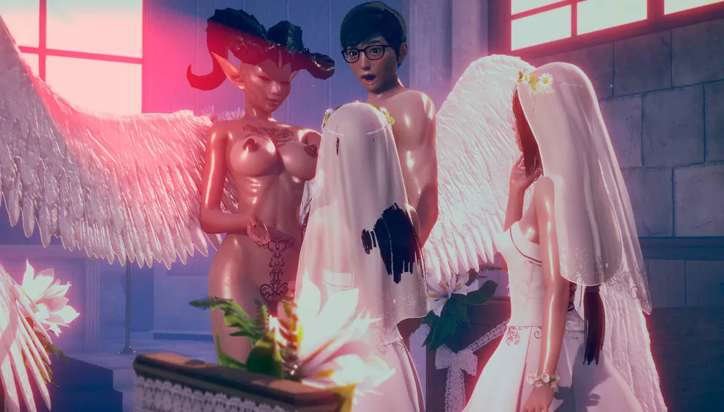 [欧美SLG/汉化]水疗中心的一天V0.95 AI汉化版[PC+安卓]【6.1G】