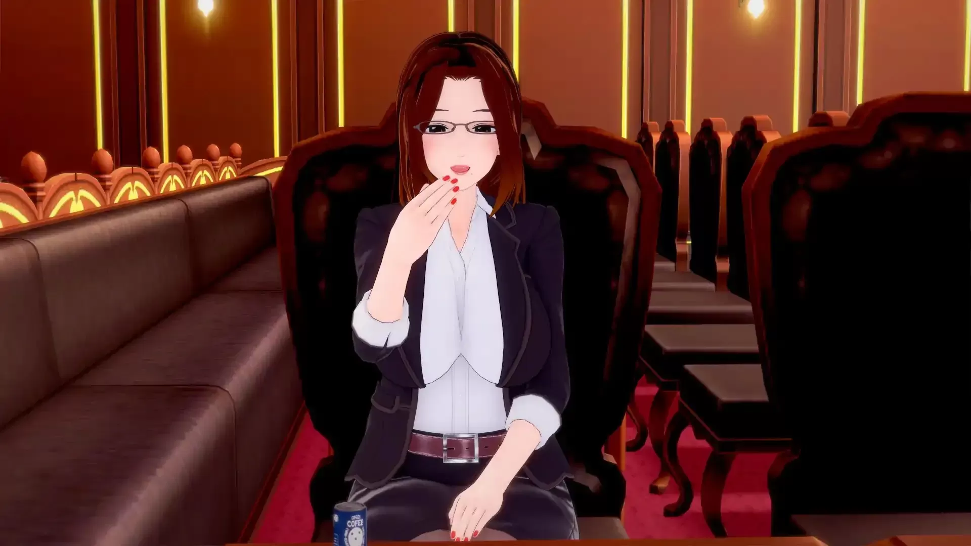 【日系SLG/AI汉化/3D】梦境办公室0.10 AI汉化版【PC+安卓/14.5G/更新】