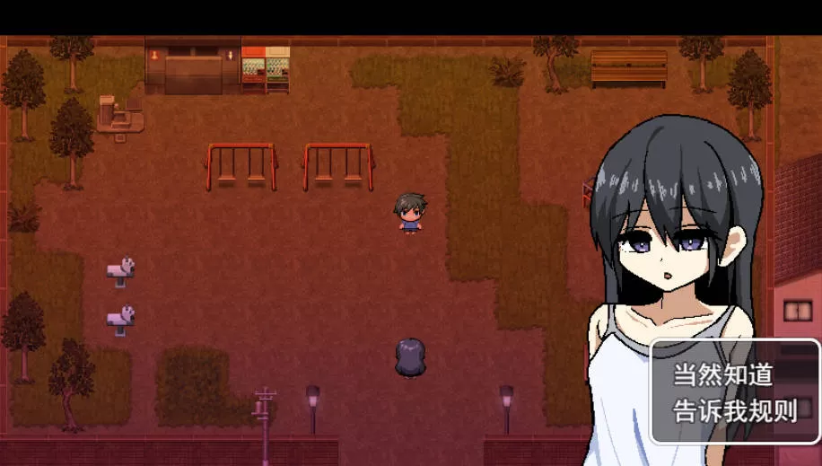 [热门像素RPG/汉化] 色鬼 挂载AI汉化版+自带全回想解放 [1.4G]