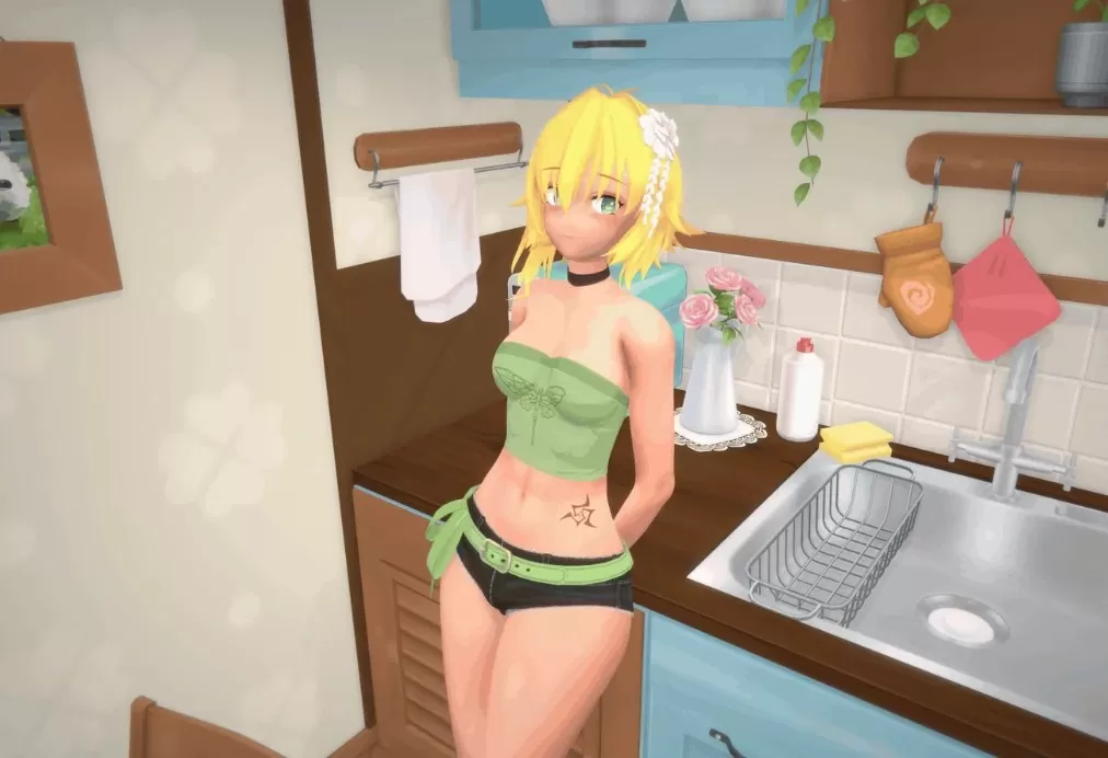 【日系SLG/AI汉化/后宫】熔愿之谷0.2.1 AI汉化版【PC+安卓/4.3G/更新】