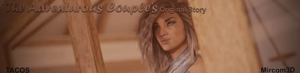 【欧美SLG/AI汉化/NTR】冒险情侣S3 P1c AI汉化版【PC+安卓/3.6G/更新】