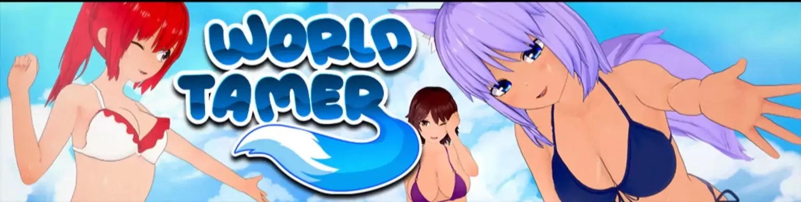 【日系SLG/AI汉化/3D】世界驯服者v0.31EA AI汉化版【PC+安卓/6.36G/更新】