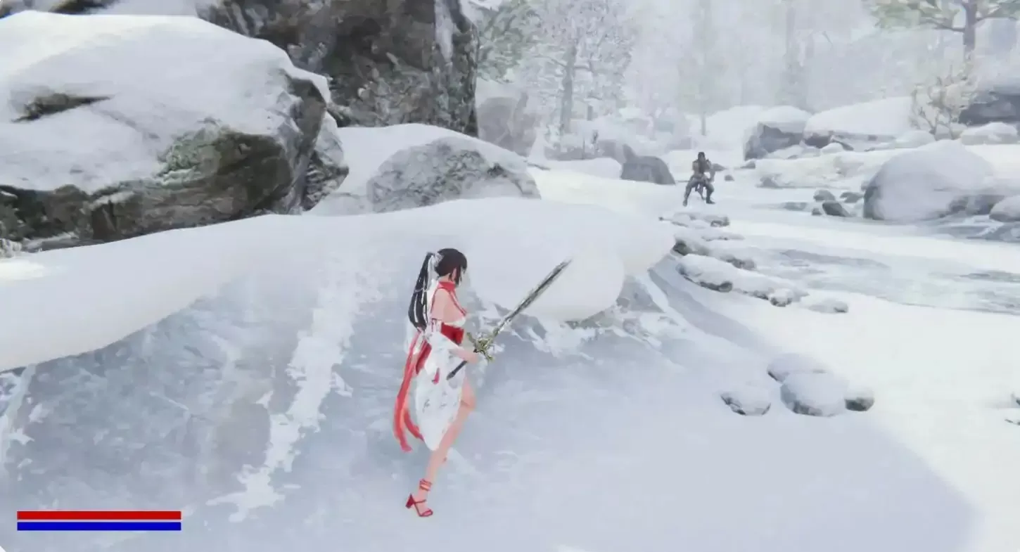 冰霜之姬 【亚洲ACT/2D/官中】冰霜之姬V1.6.0 官方中文步兵版【PC/4.49G/更新】