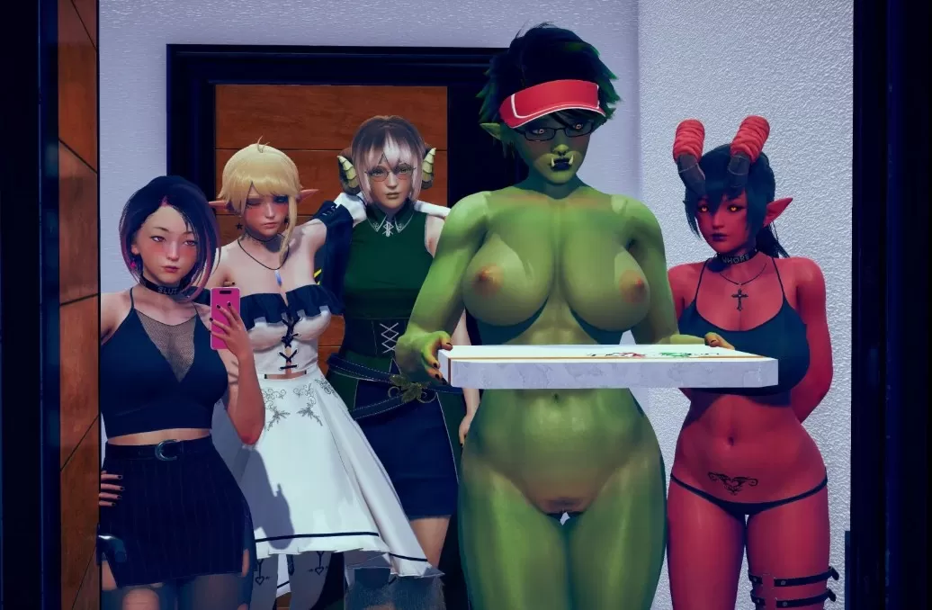 【亚洲SLG/AI汉化/女同】异境幻想世界:百合冒险Ep.9 AI汉化版【PC+安卓/3.9G/更新】